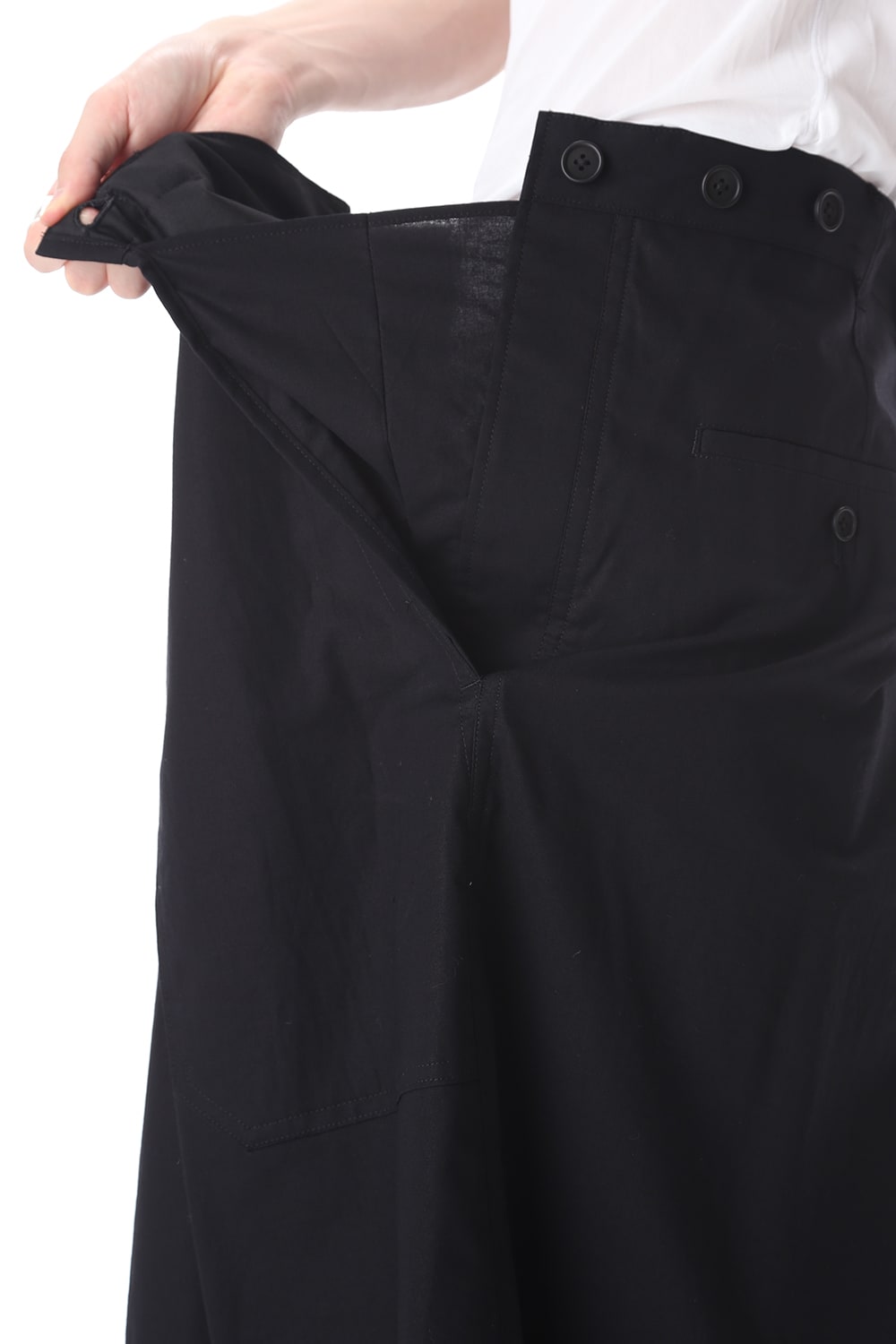 Cotton cloth Regular HAKAMA pants