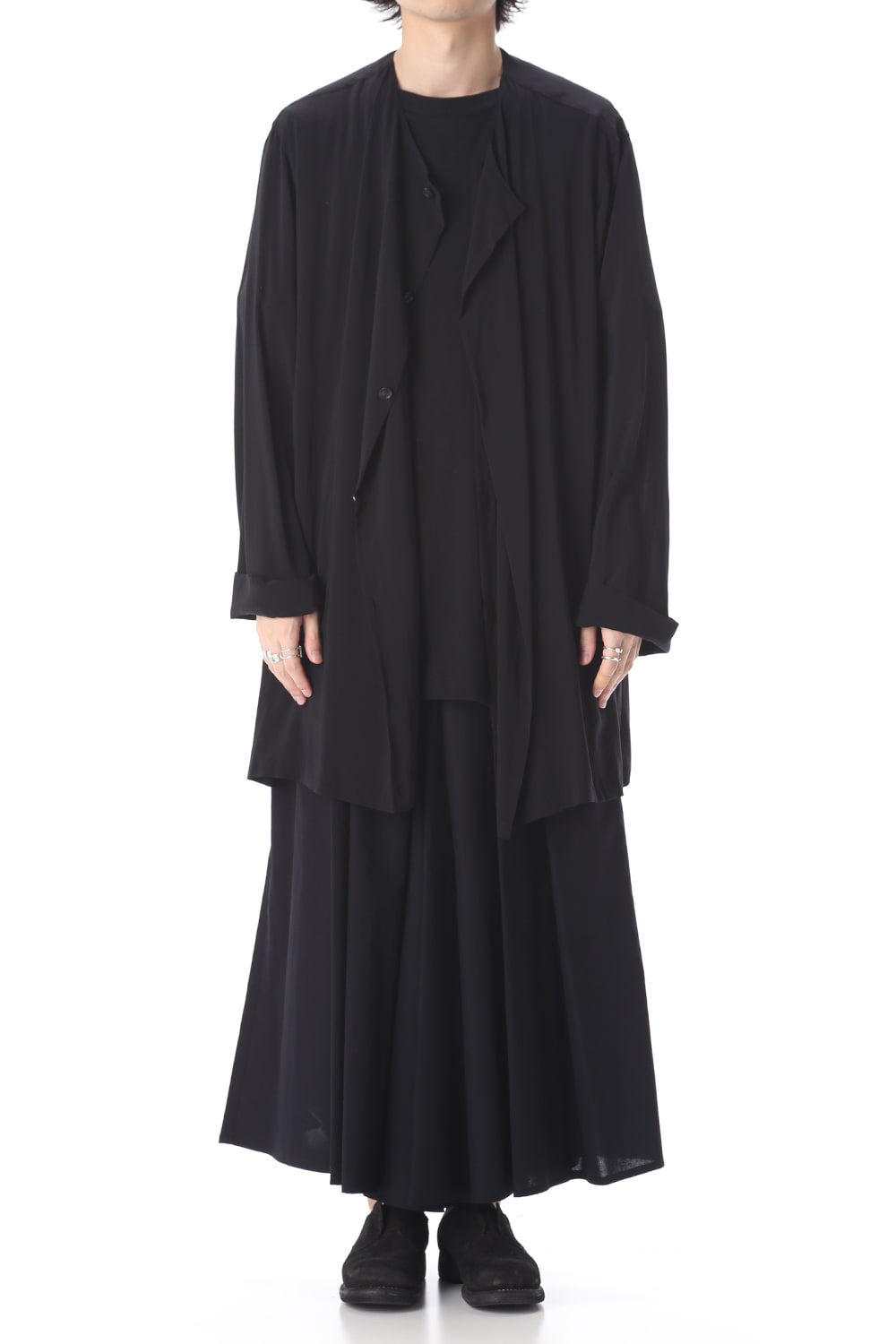 Cotton cloth Regular HAKAMA pants