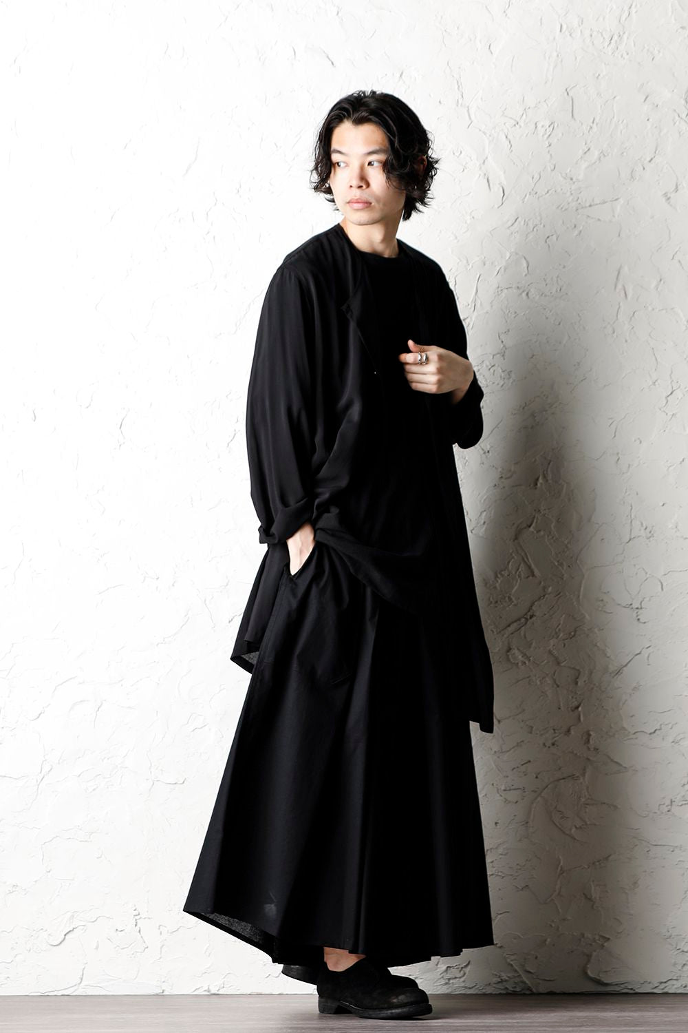 Cotton cloth Regular HAKAMA pants