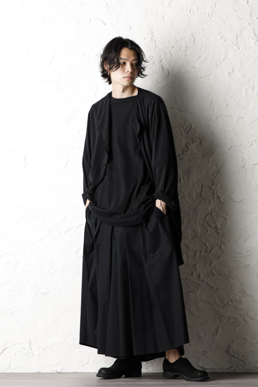 Cotton cloth Regular HAKAMA pants