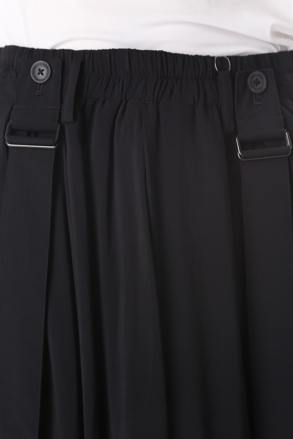 Rayon Spun Lawn Twisted Crotch pants