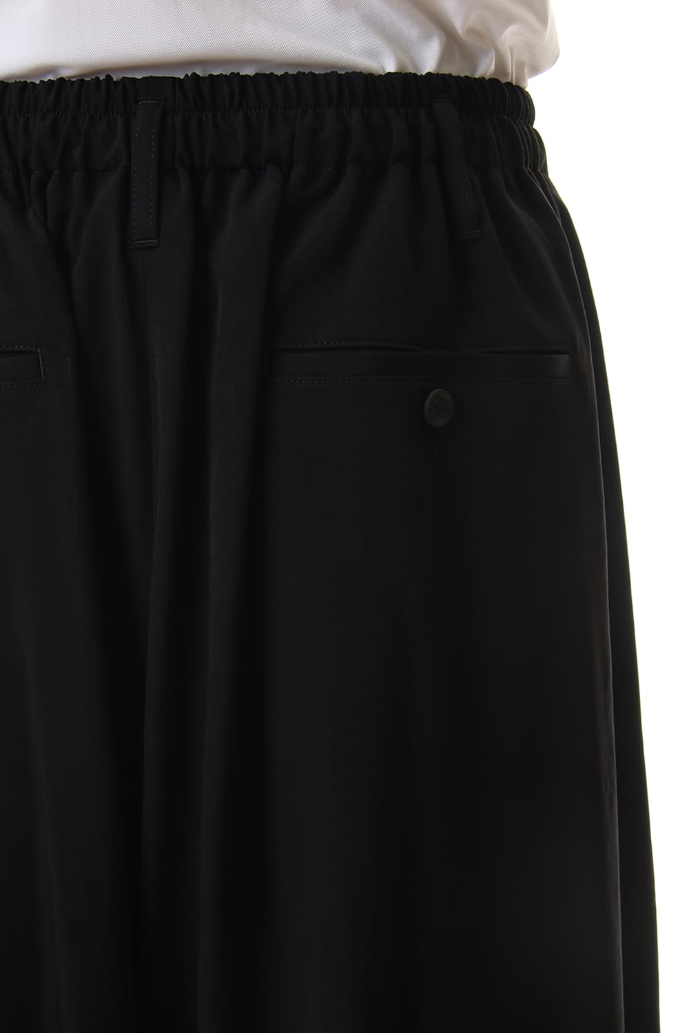 TA/Tuxedo Both sides zip Open HAKAMA pants