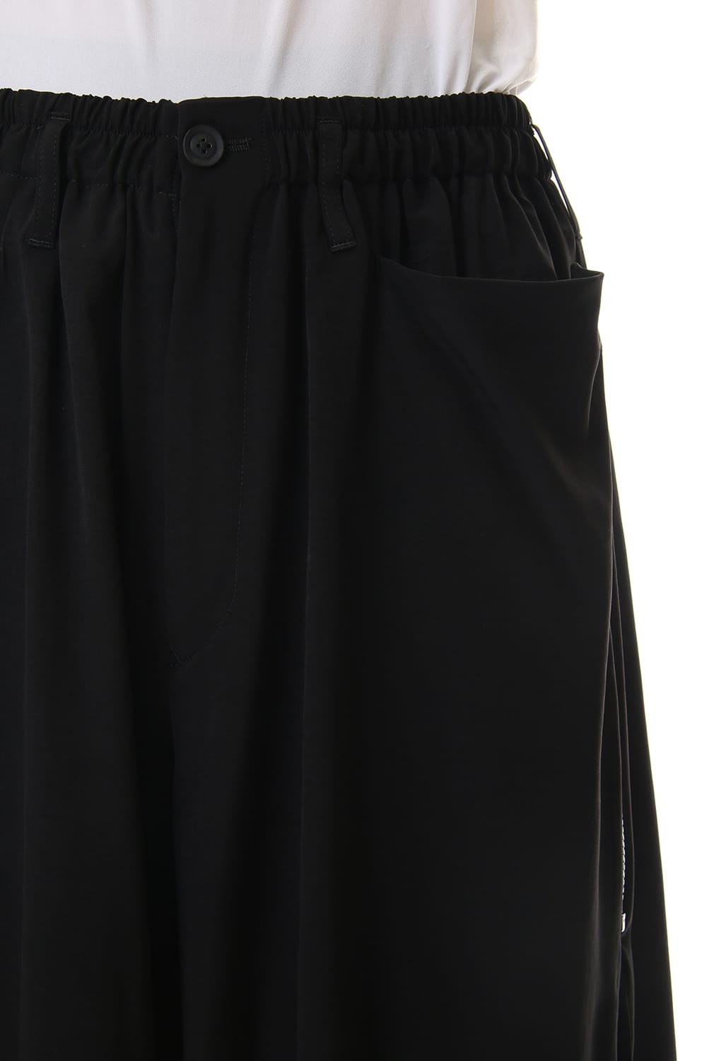 TA/Tuxedo Both sides zip Open HAKAMA pants