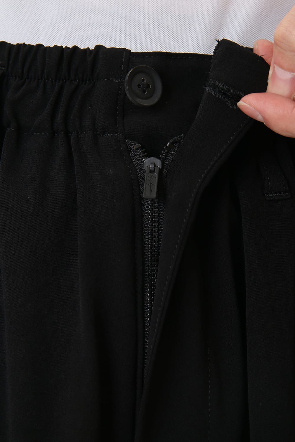 TA/Tuxedo Both sides zip Open HAKAMA pants