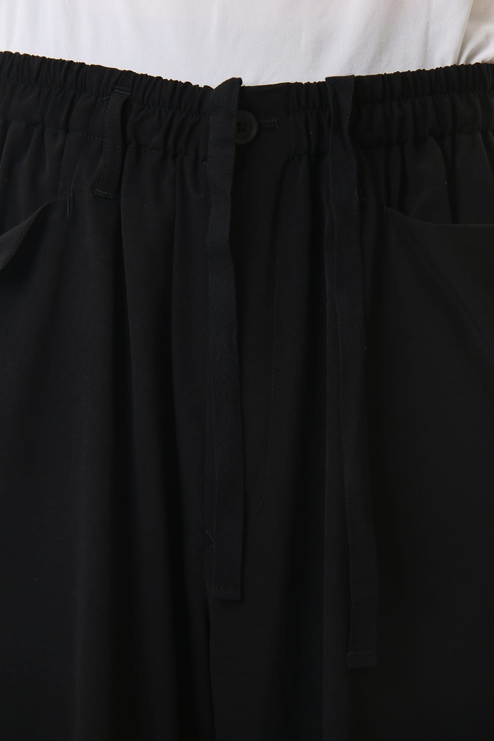 TA/Tuxedo Both sides zip Open HAKAMA pants