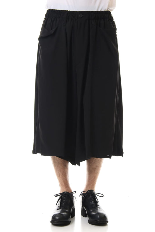 TA/Tuxedo Both sides zip Open HAKAMA pants