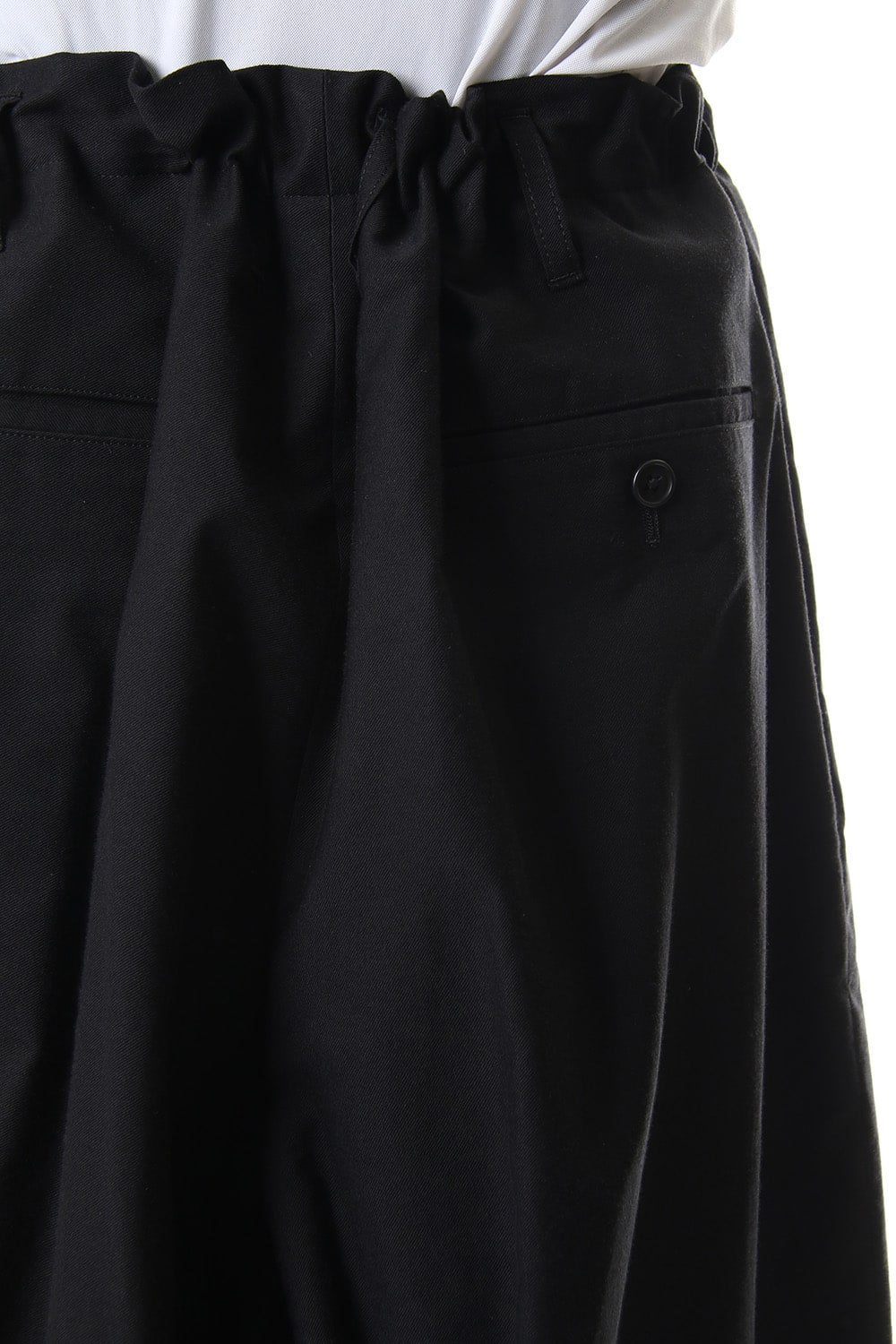 Cotton twill Skirt pants