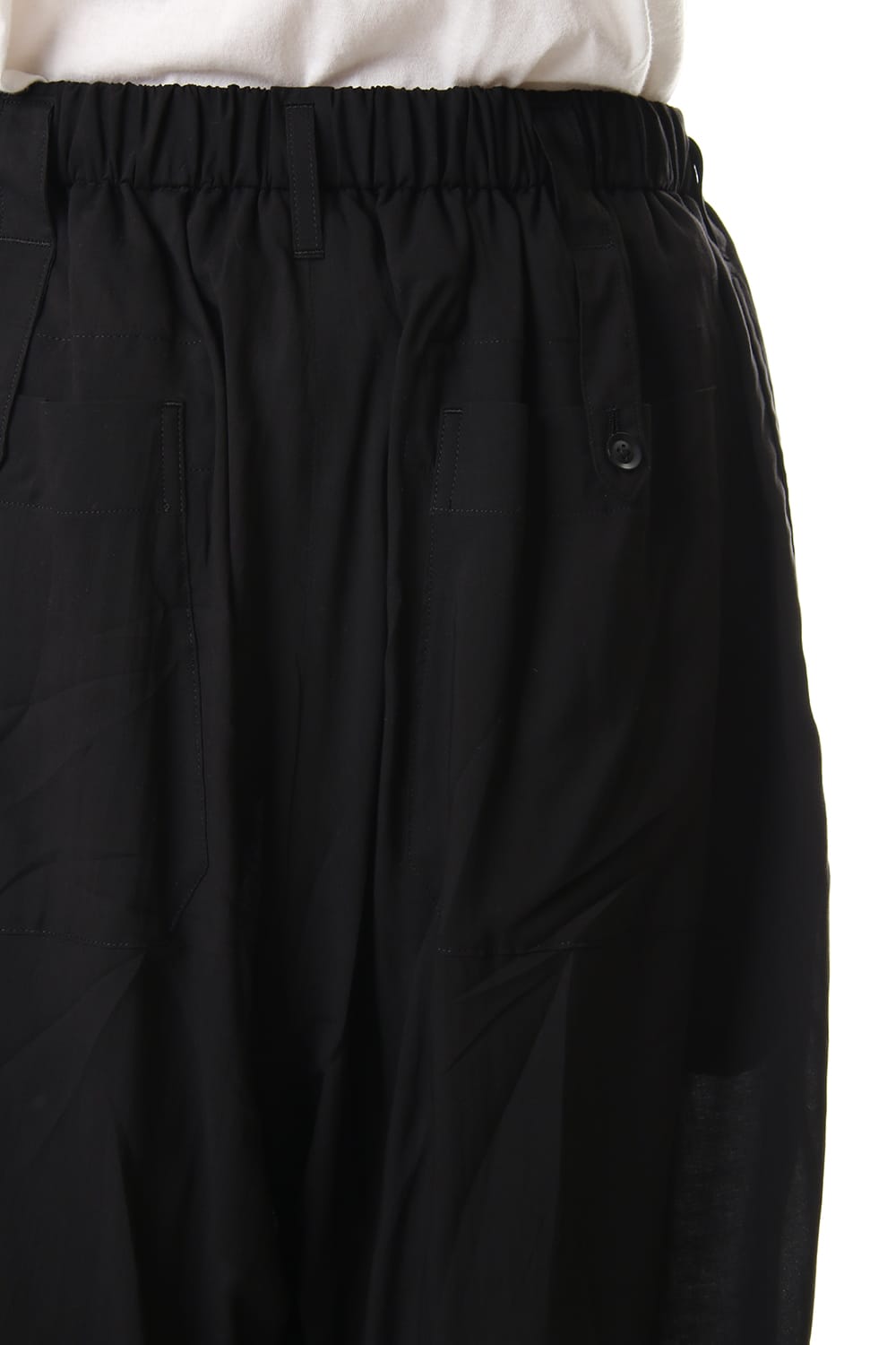 G-Tab Gather Pants