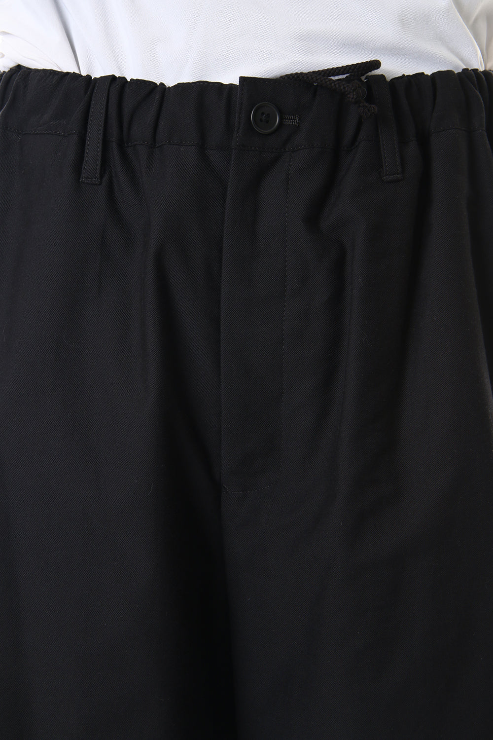 Cotton twill Gusset Half pants