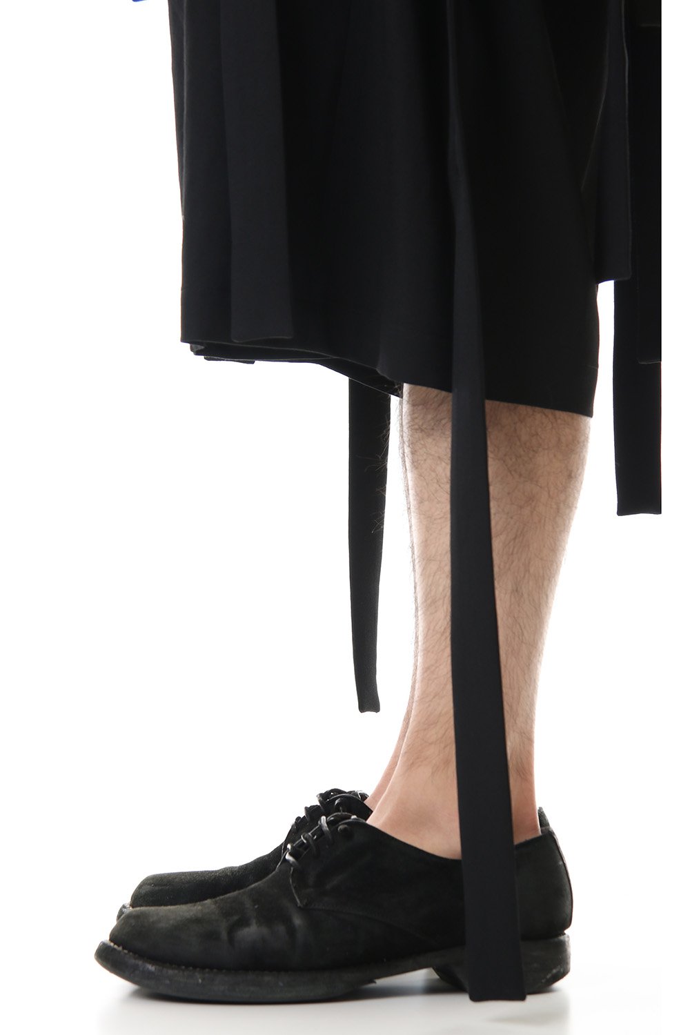 G-Tape Gather Harf Pants