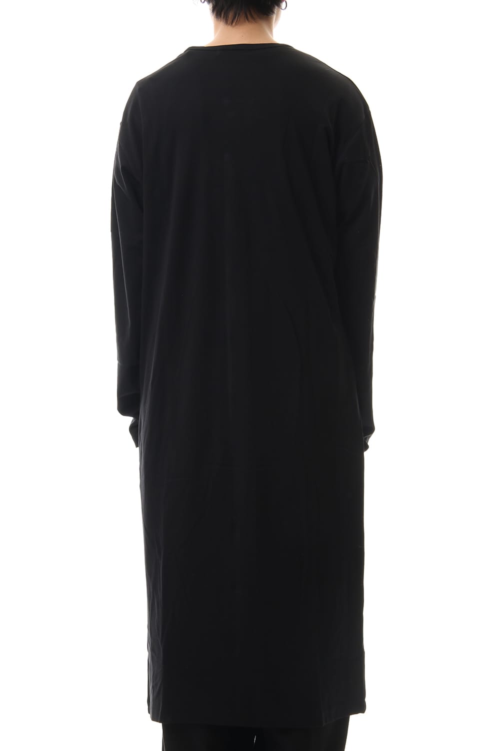 Diorama smooth China button Cardigan