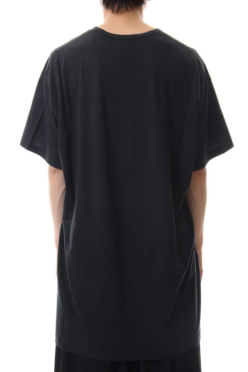 UCHIDA Print Henty neck Short sleeve T-Shirt