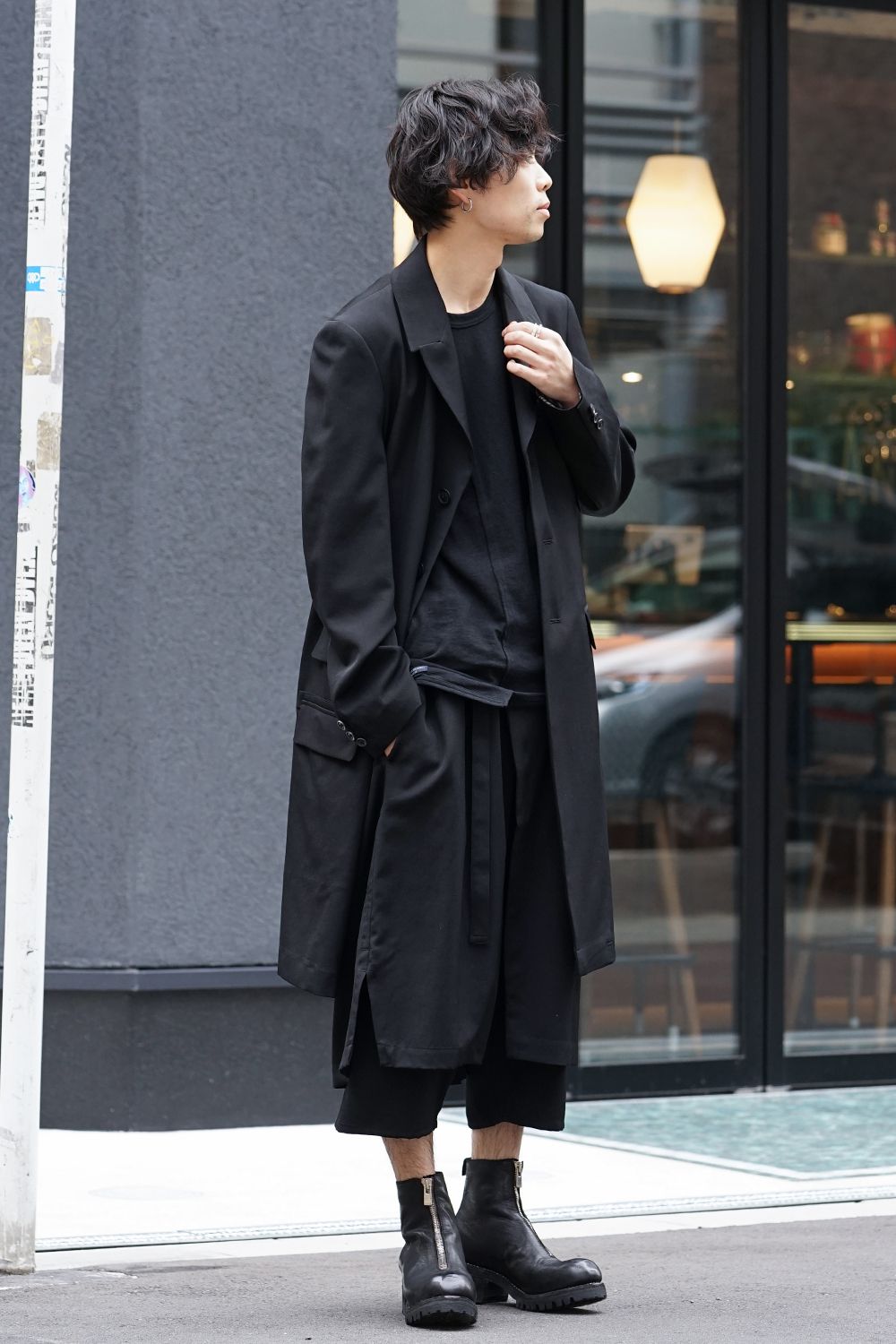 RE Strip off Short Sleeve T-Shirt