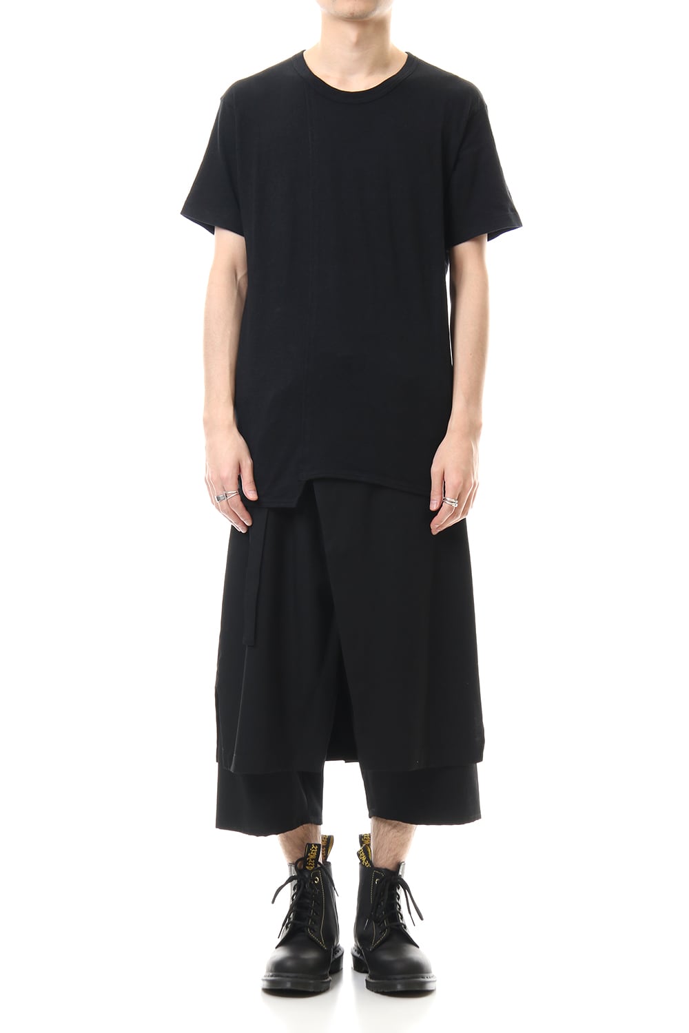 RE Strip off Short Sleeve T-Shirt