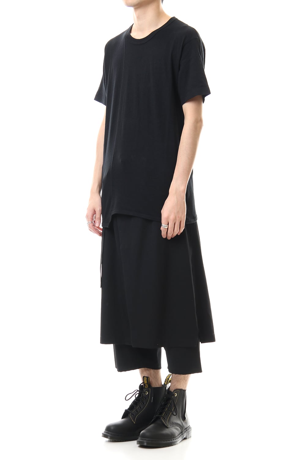 RE Strip off Short Sleeve T-Shirt