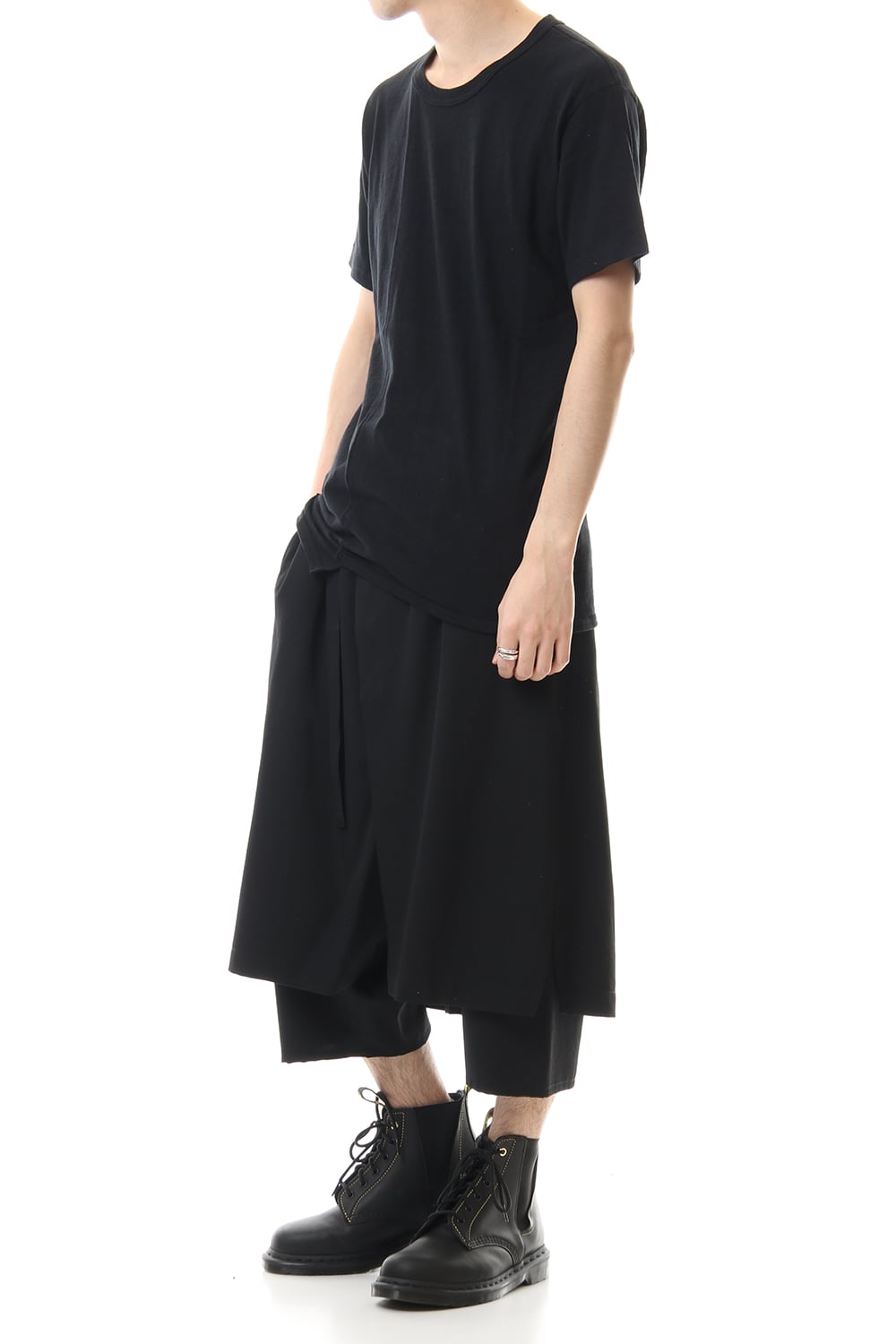 RE Strip off Short Sleeve T-Shirt