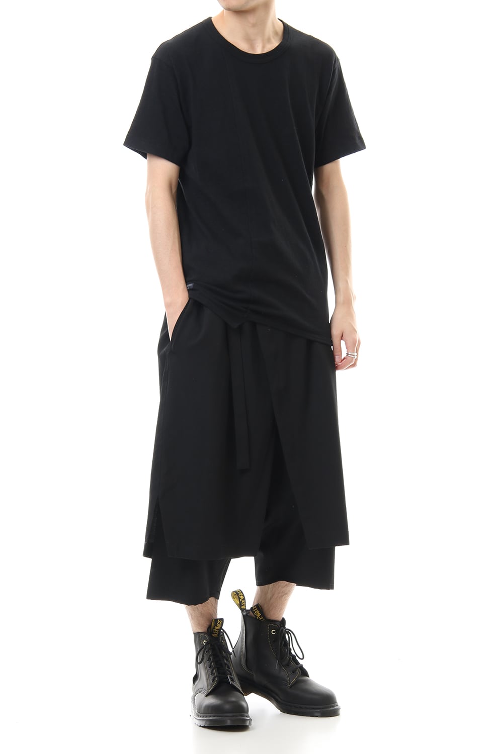 RE Strip off Short Sleeve T-Shirt