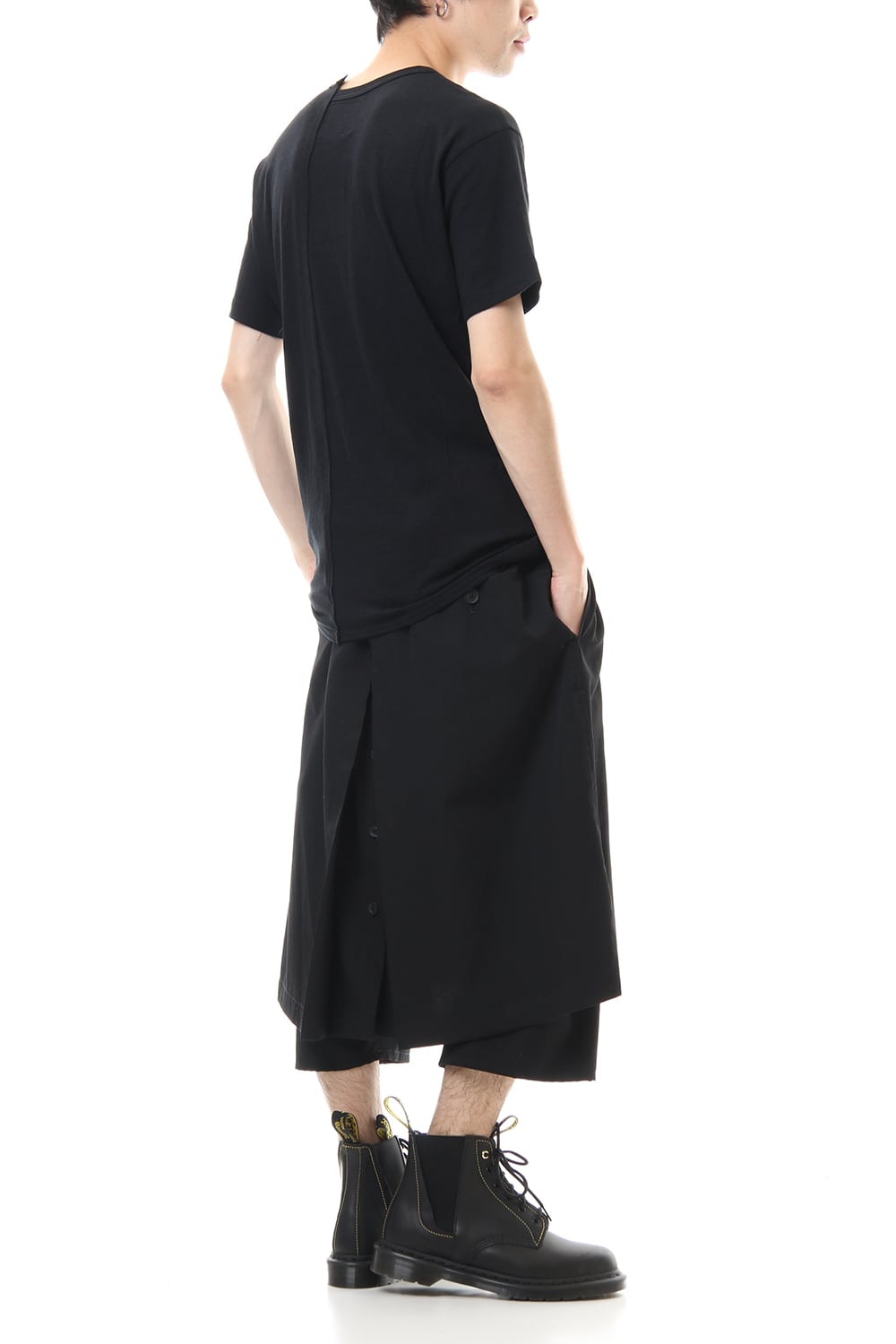 RE Strip off Short Sleeve T-Shirt