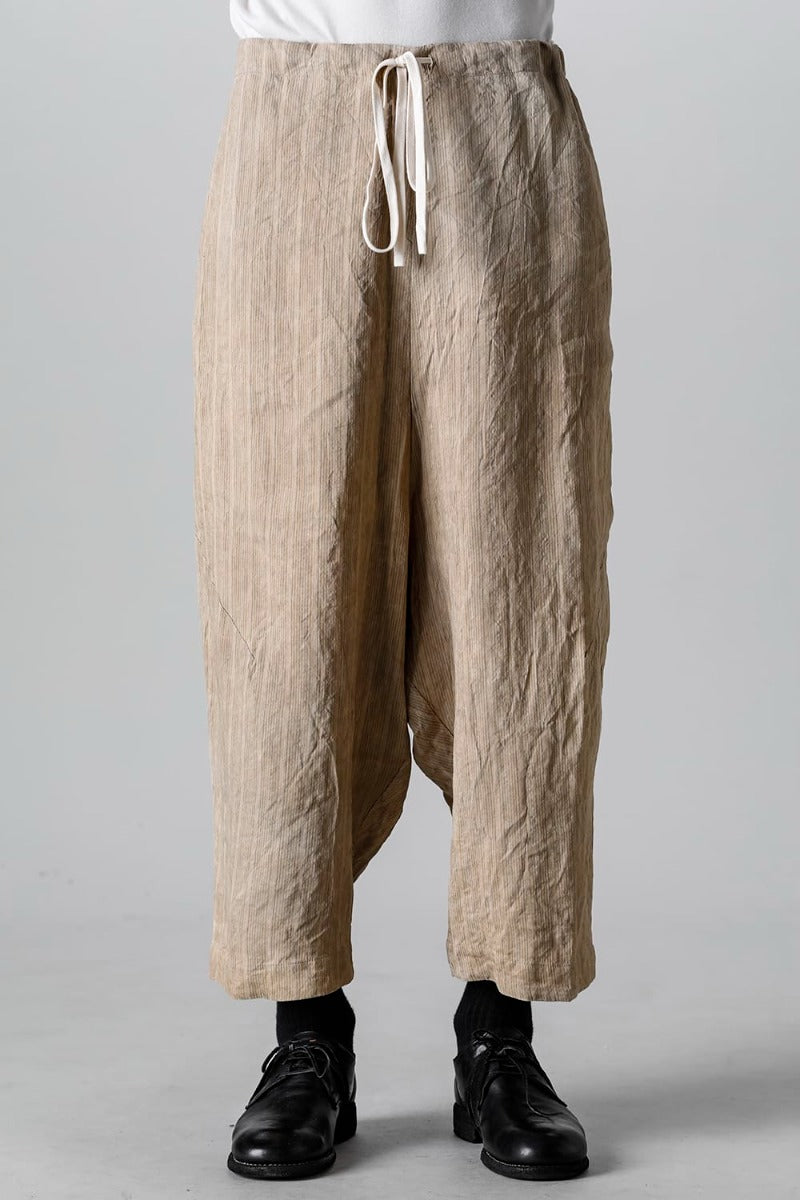 Fisherman Pants