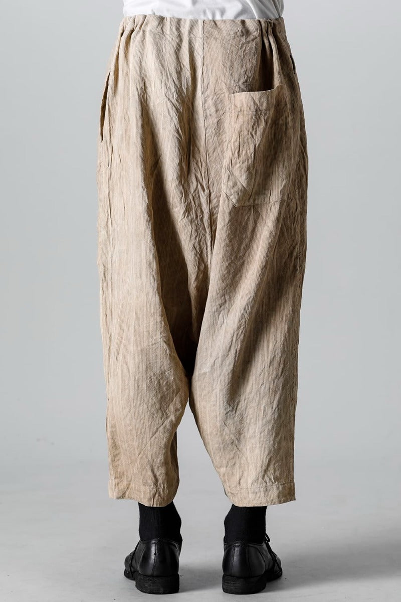Fisherman Pants