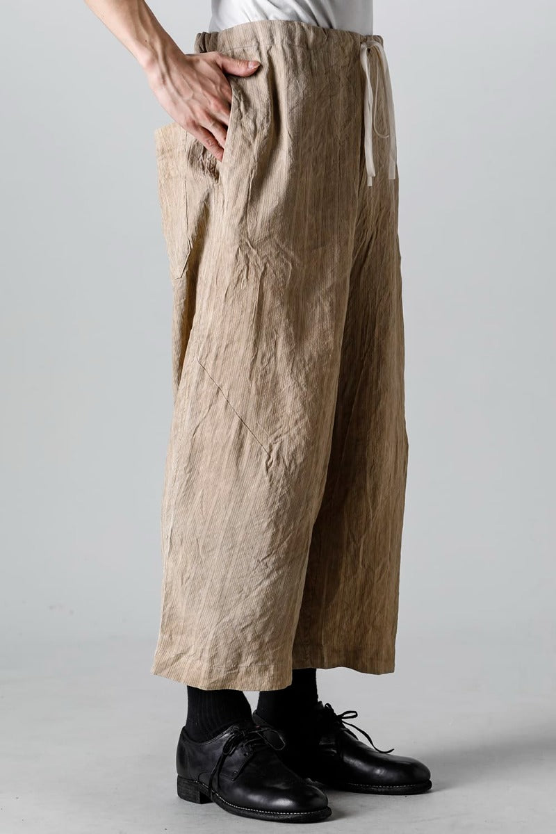 Fisherman Pants