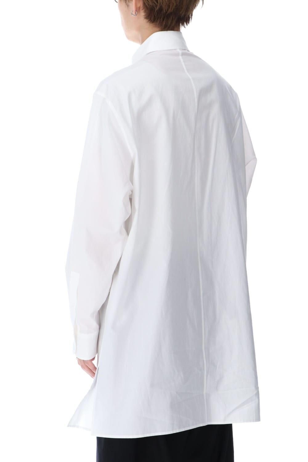 No Fixing Broad Cloth Shirt