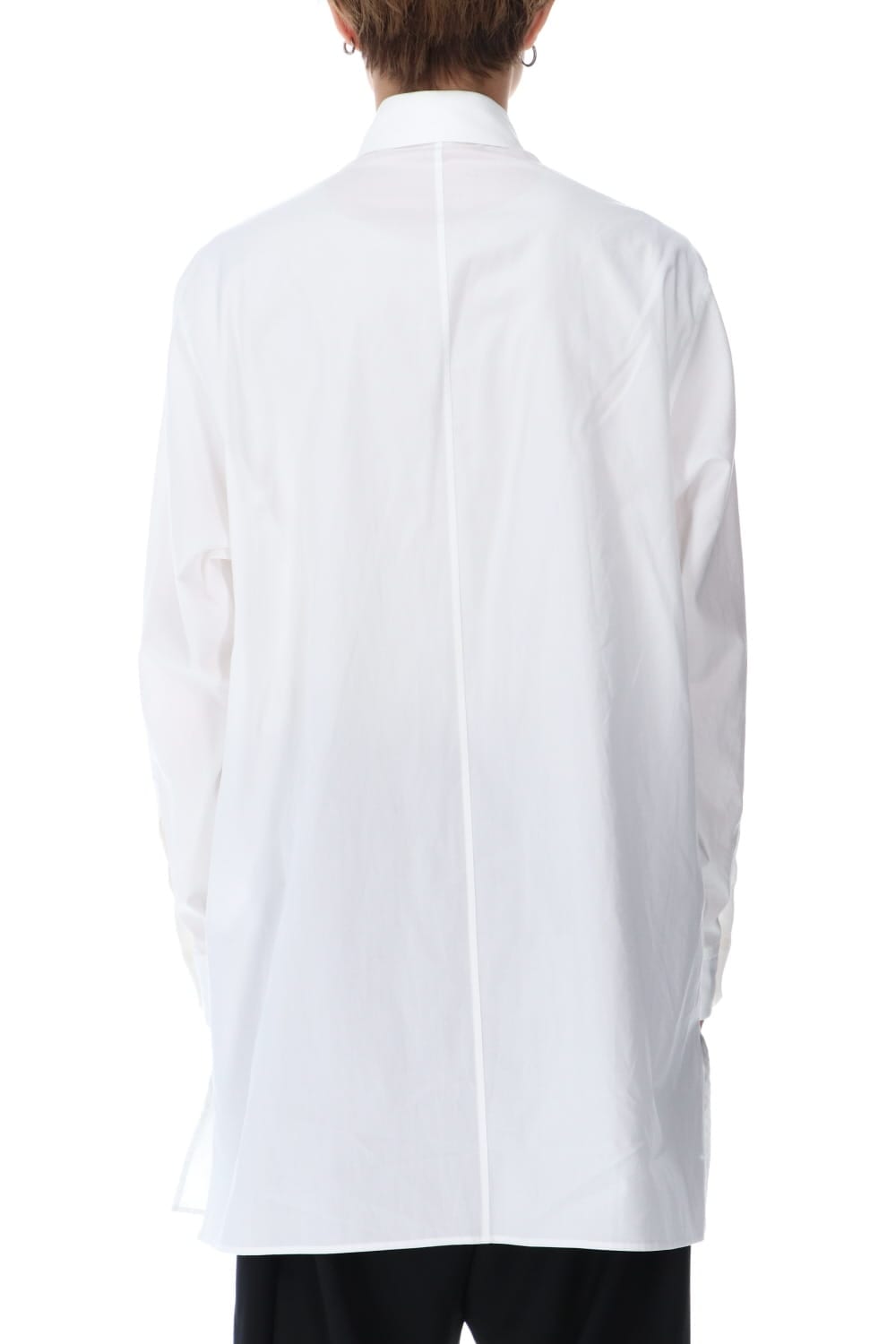 No Fixing Broad Cloth Shirt