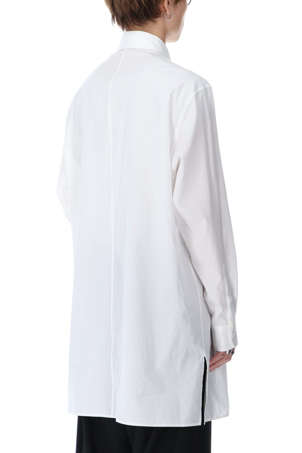 No Fixing Broad Cloth Shirt