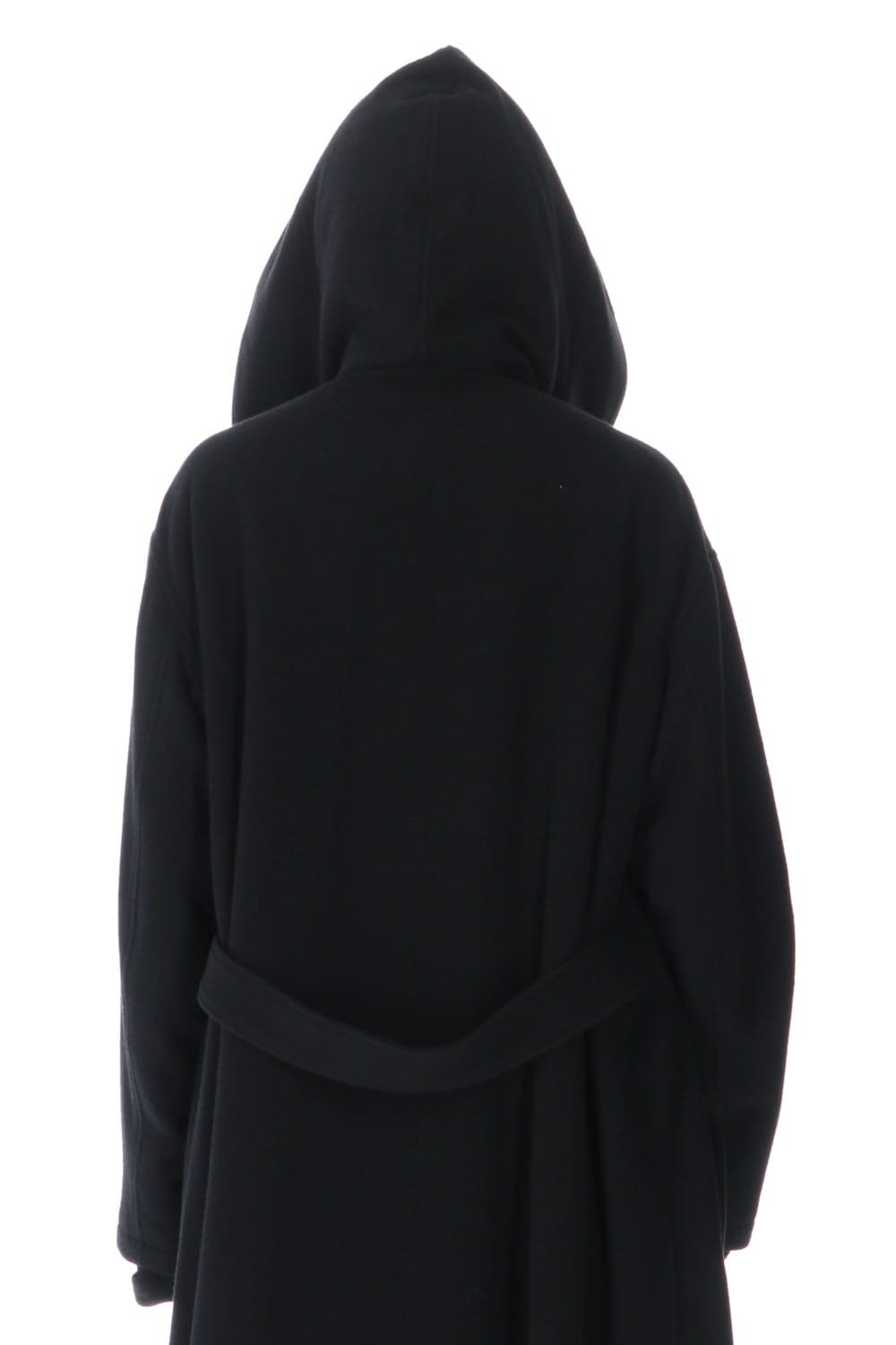 K-5BW Hooded Coat