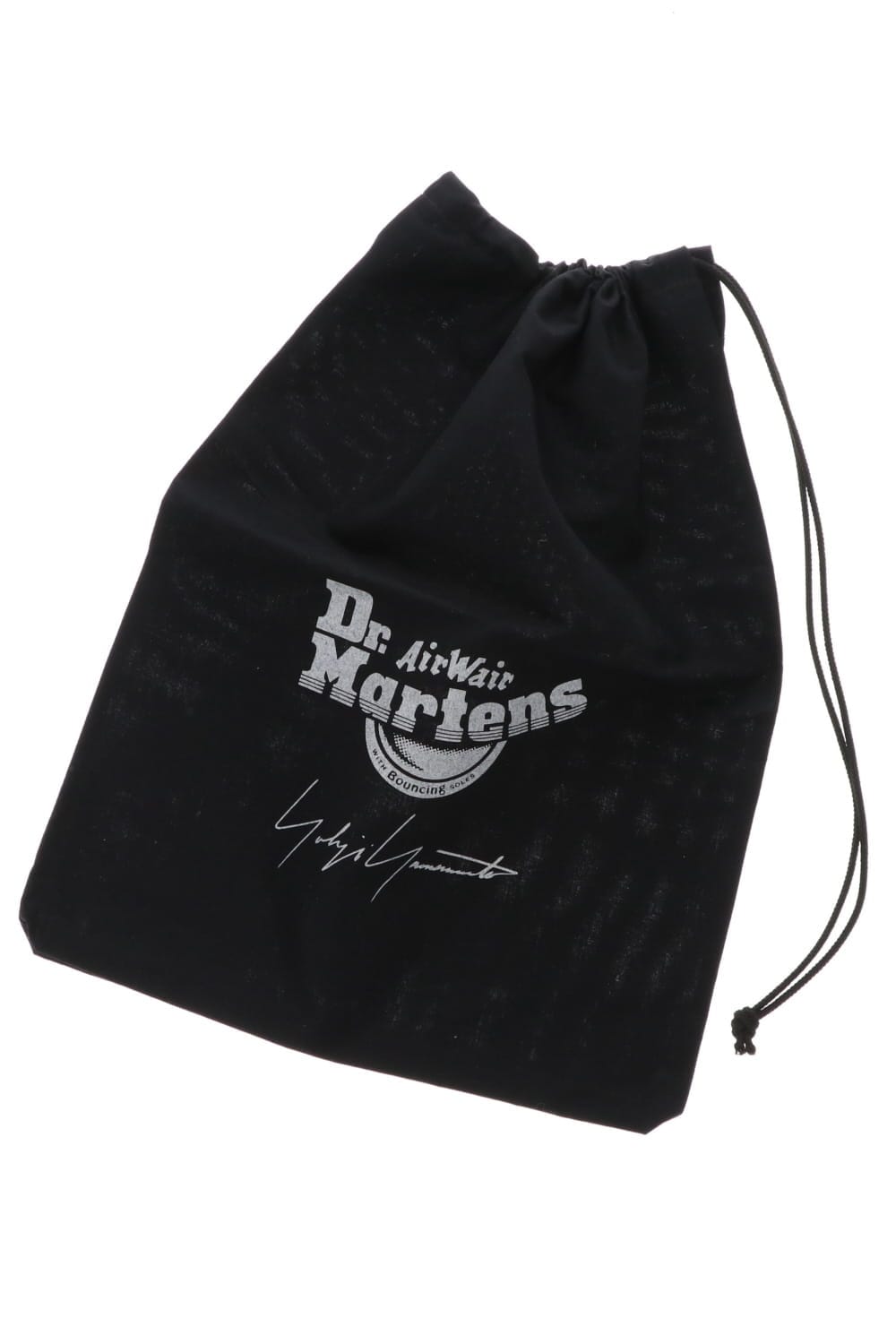 ドクターマーチン × ヨウジヤマモト ツイステッド ブーツ