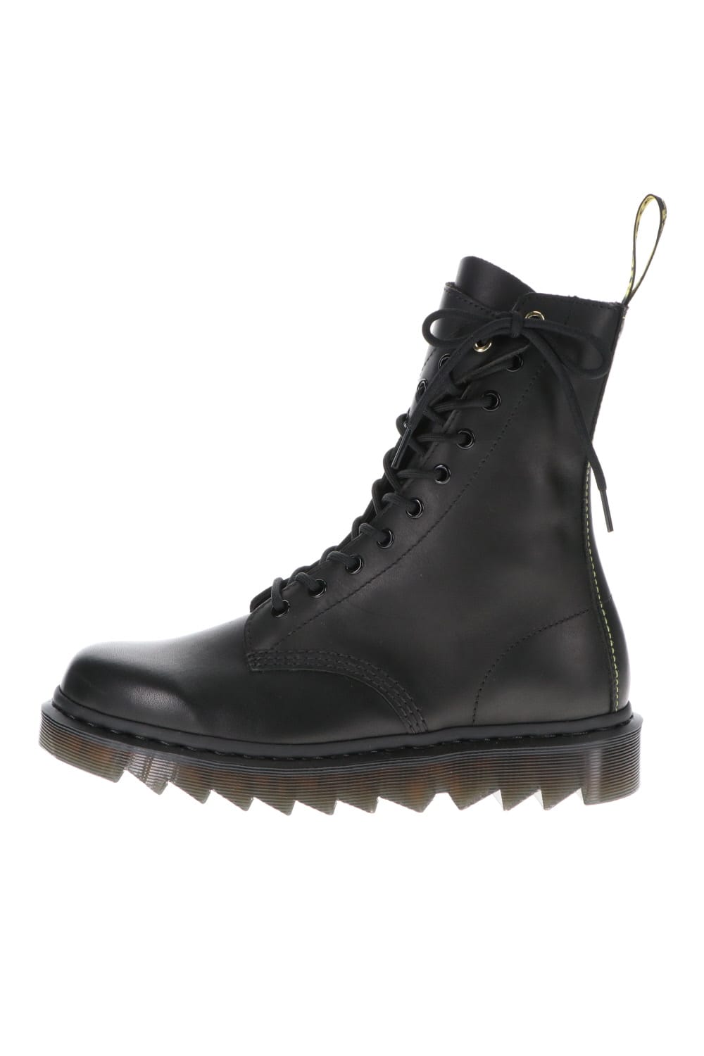 ドクターマーチン × ヨウジヤマモト ツイステッド ブーツ