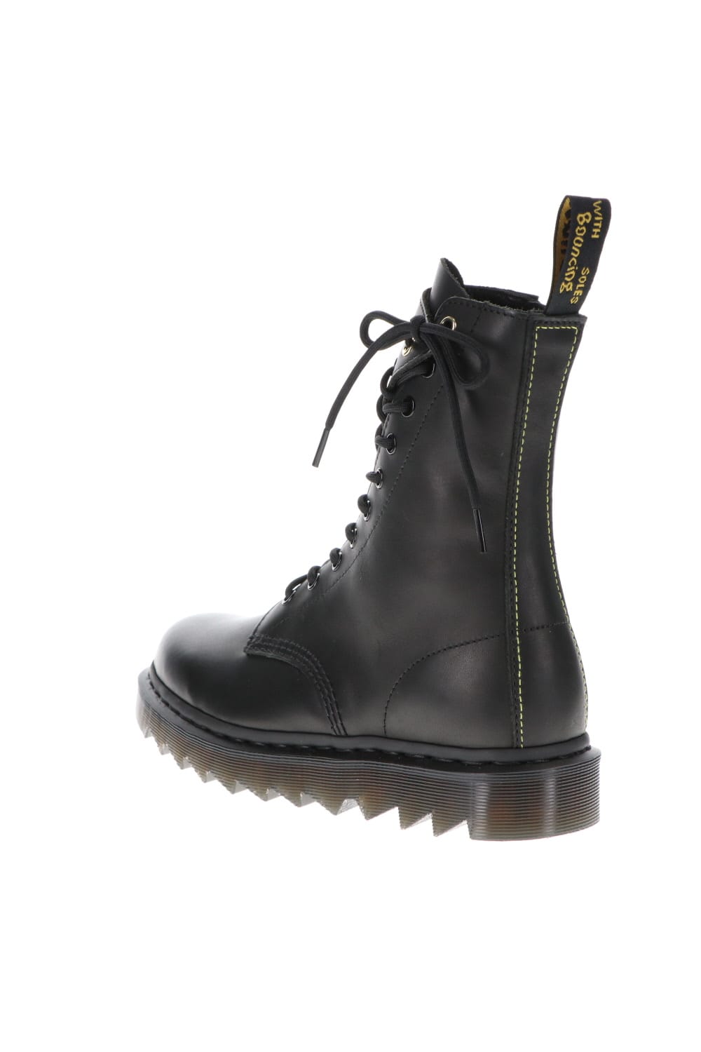 ドクターマーチン × ヨウジヤマモト ツイステッド ブーツ