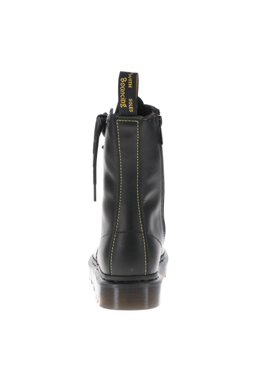 ドクターマーチン × ヨウジヤマモト ツイステッド ブーツ