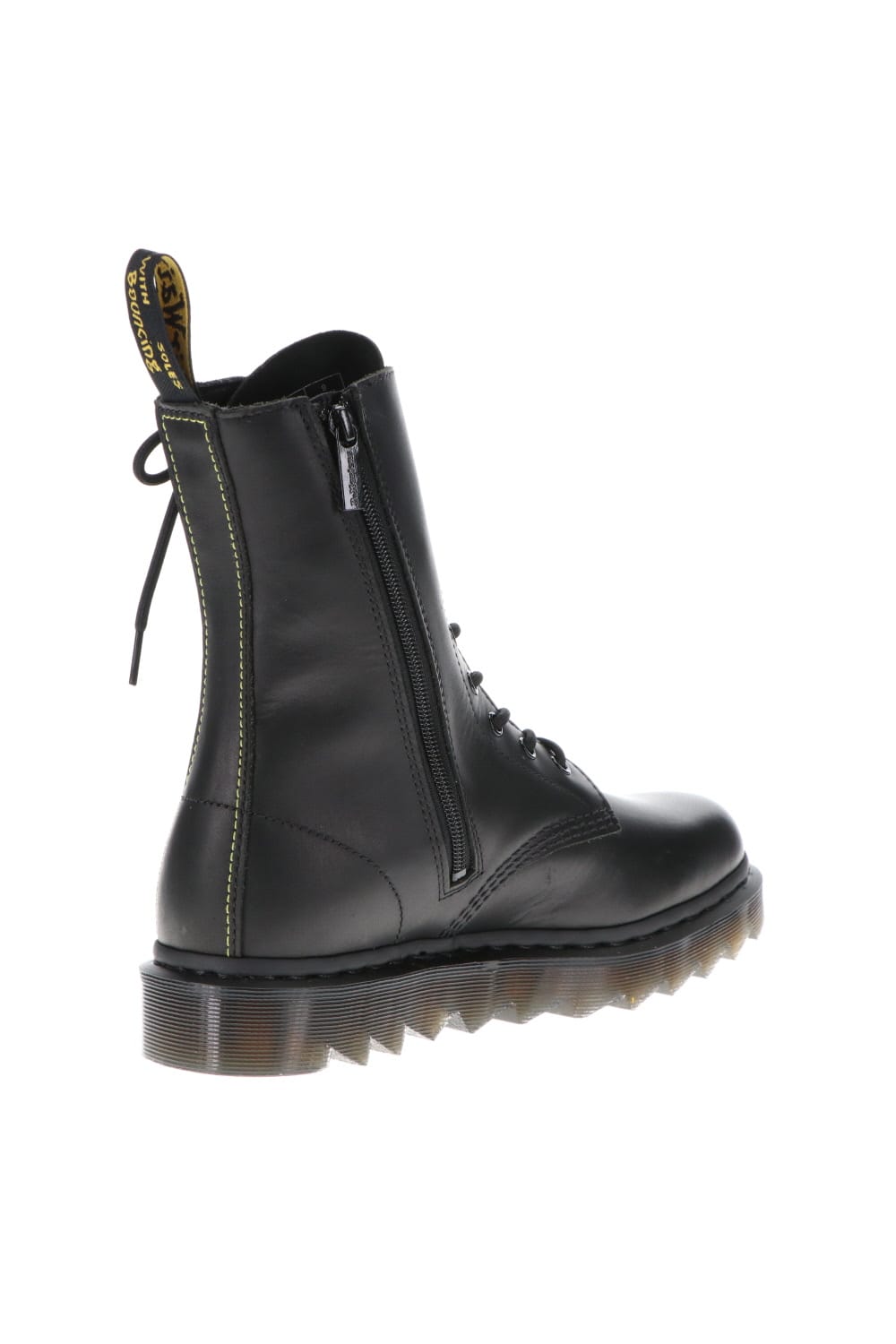 ドクターマーチン × ヨウジヤマモト ツイステッド ブーツ