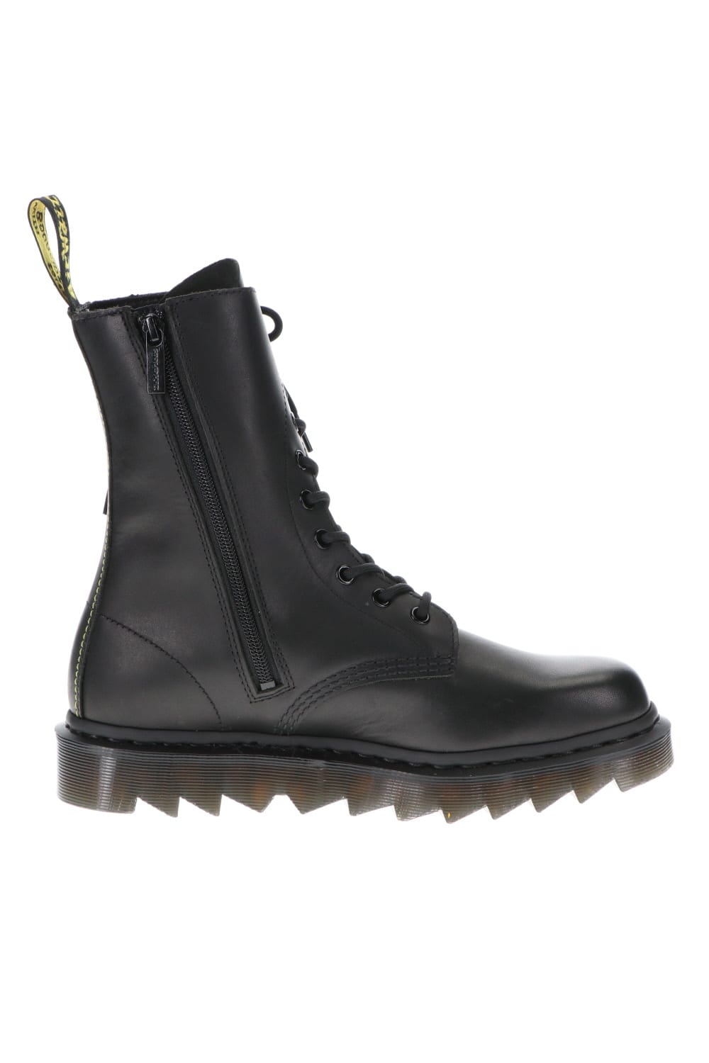 ドクターマーチン × ヨウジヤマモト ツイステッド ブーツ