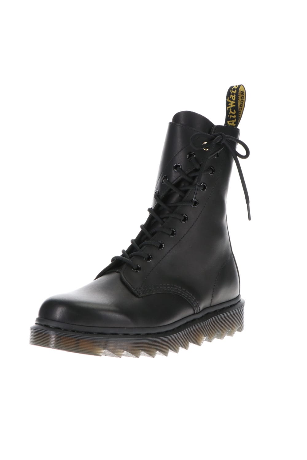 ドクターマーチン × ヨウジヤマモト ツイステッド ブーツ