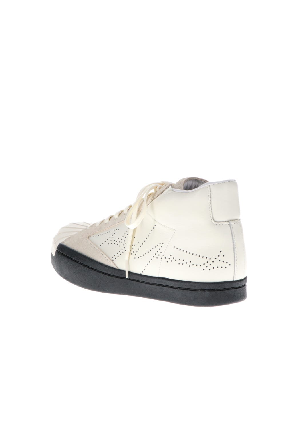 ADIDAS × Yohji Yamamoto Superstar SK8 MID White