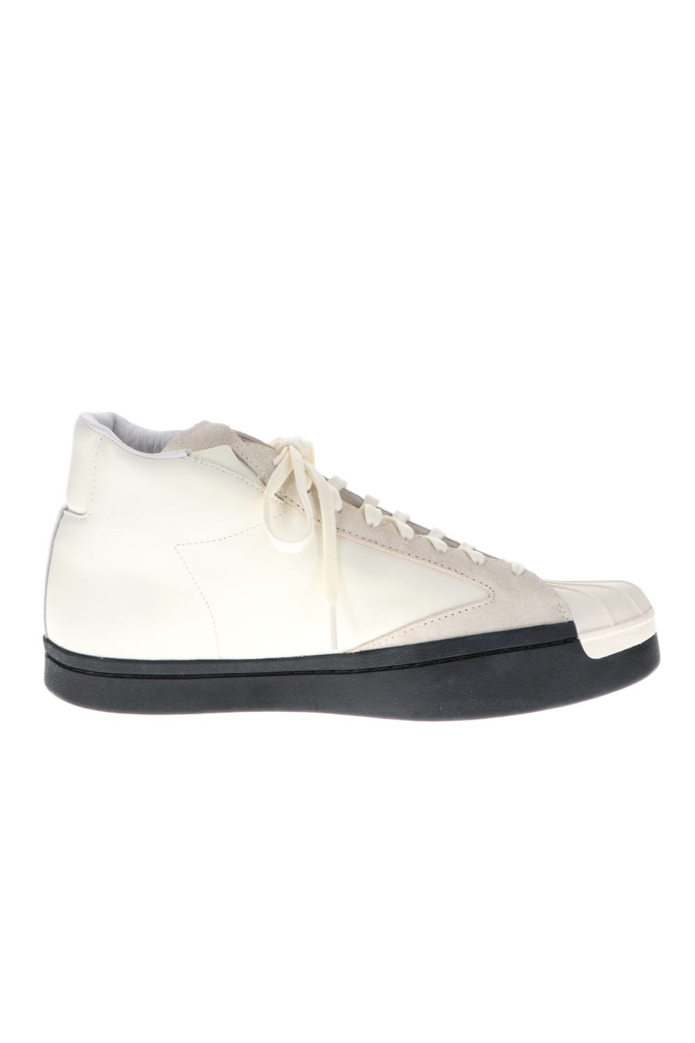 ADIDAS × Yohji Yamamoto Superstar SK8 MID White