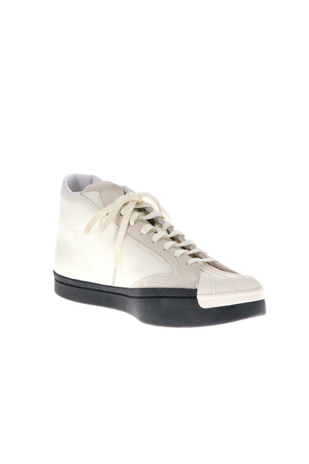 ADIDAS × Yohji Yamamoto Superstar SK8 MID White