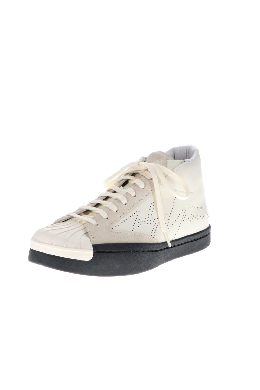 ADIDAS × Yohji Yamamoto Superstar SK8 MID White