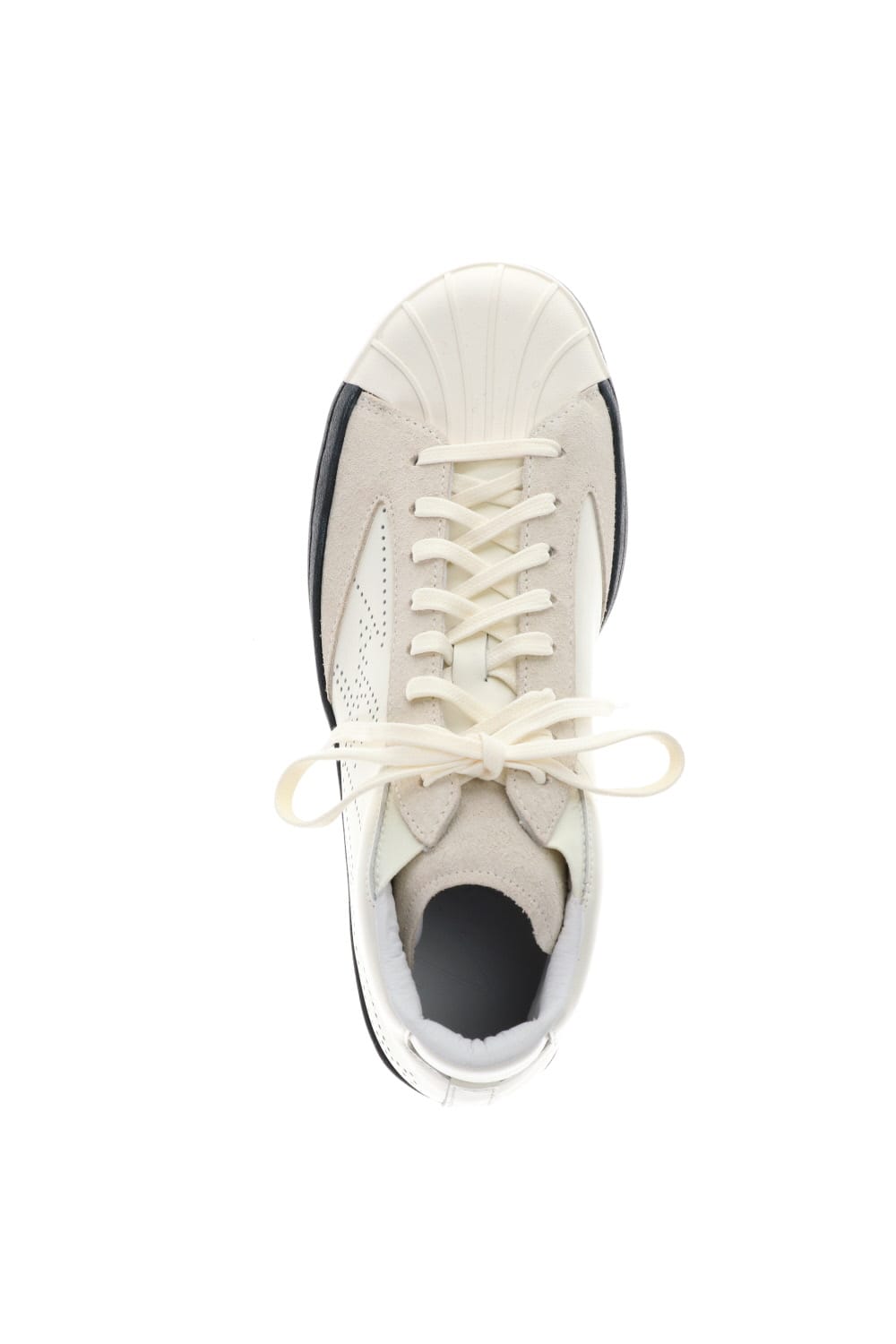 ADIDAS × Yohji Yamamoto Superstar SK8 MID White