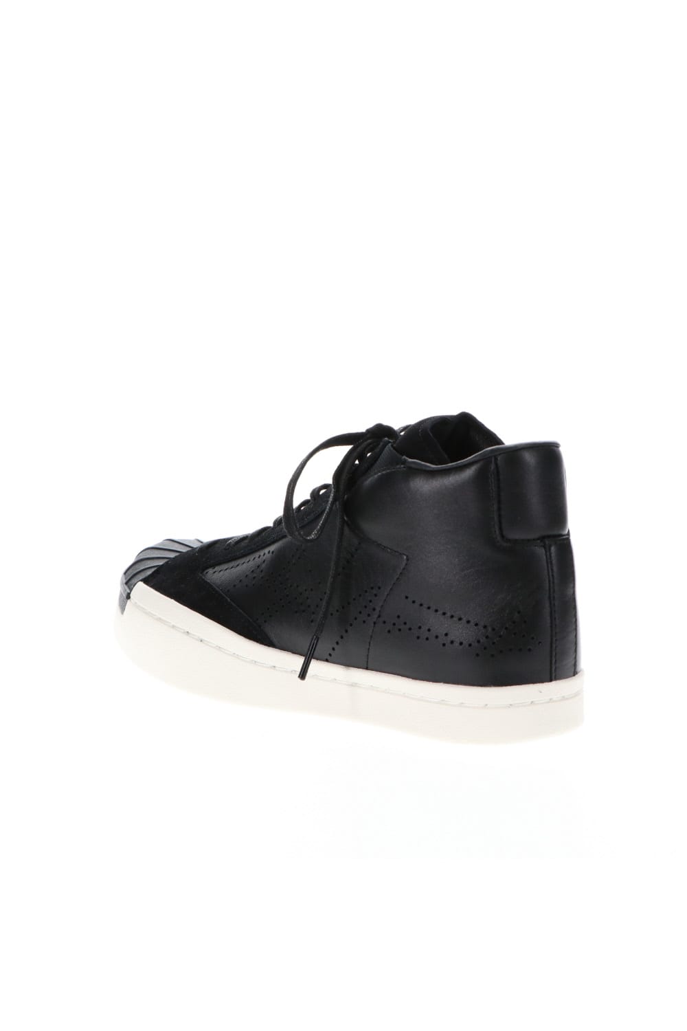 ADIDAS × Yohji Yamamoto Superstar SK8 MID Black