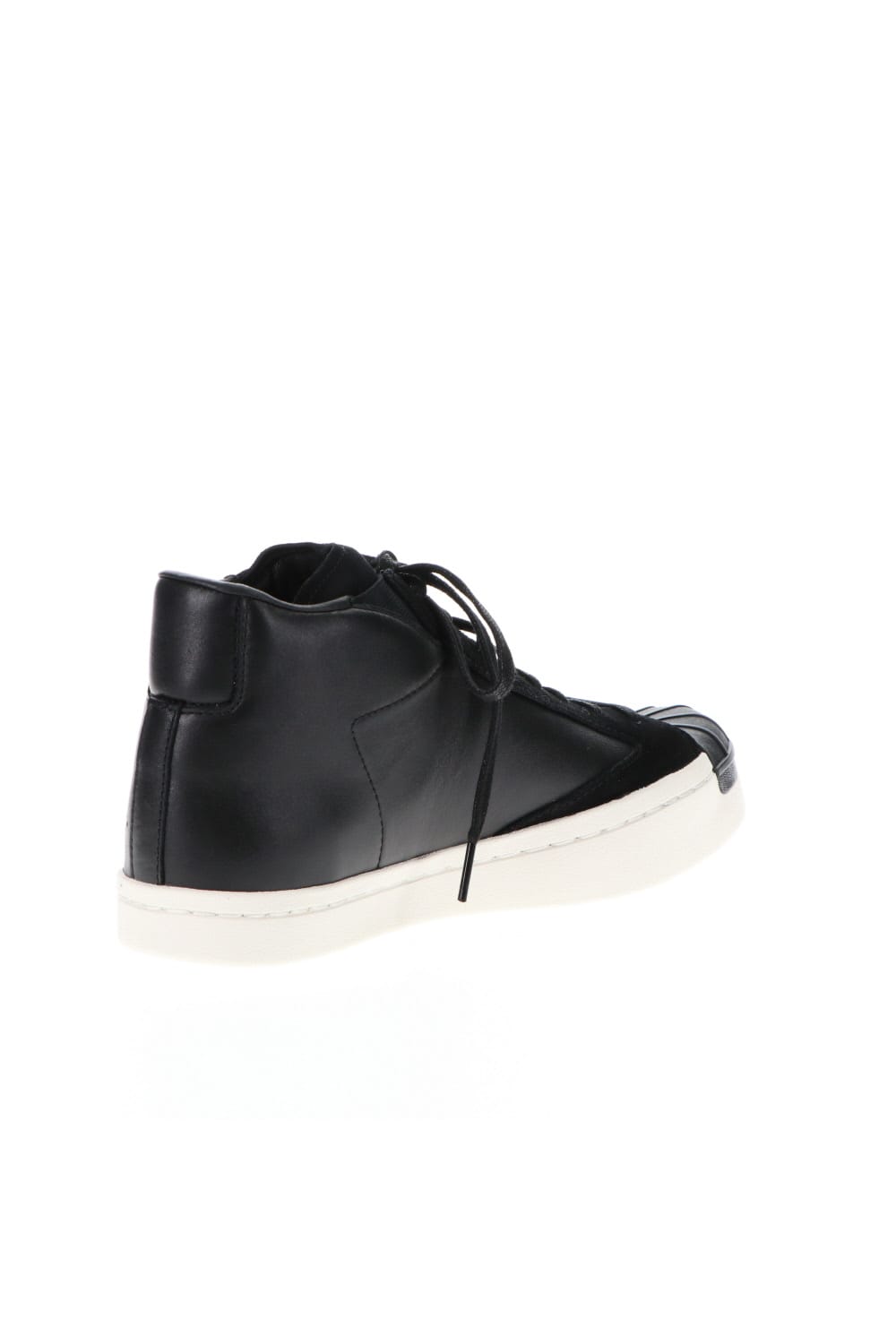 ADIDAS × Yohji Yamamoto Superstar SK8 MID Black