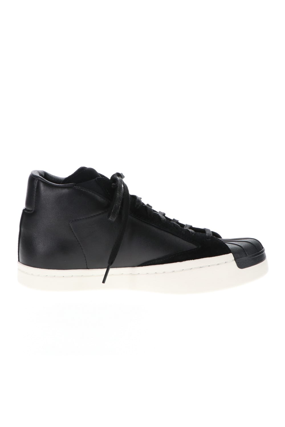 ADIDAS × Yohji Yamamoto Superstar SK8 MID Black