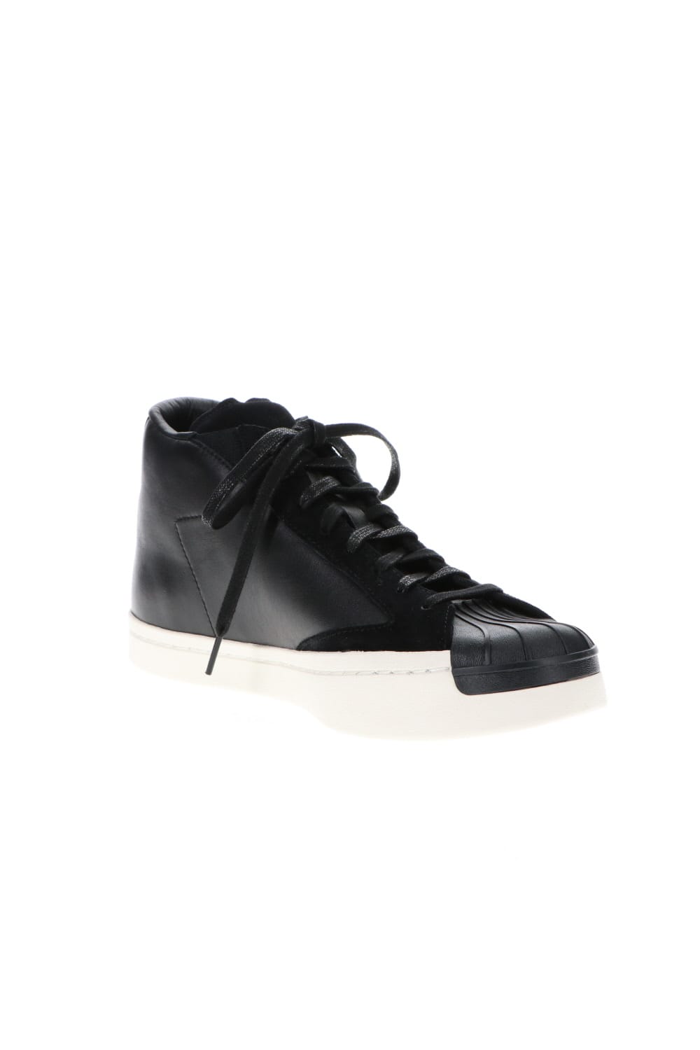 ADIDAS × Yohji Yamamoto Superstar SK8 MID Black