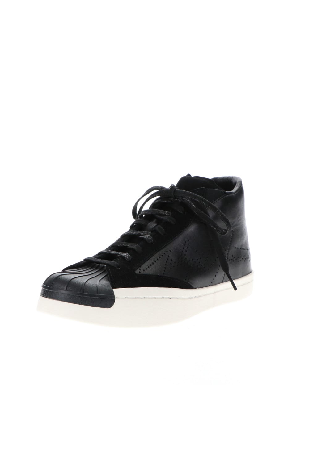 ADIDAS × Yohji Yamamoto Superstar SK8 MID Black