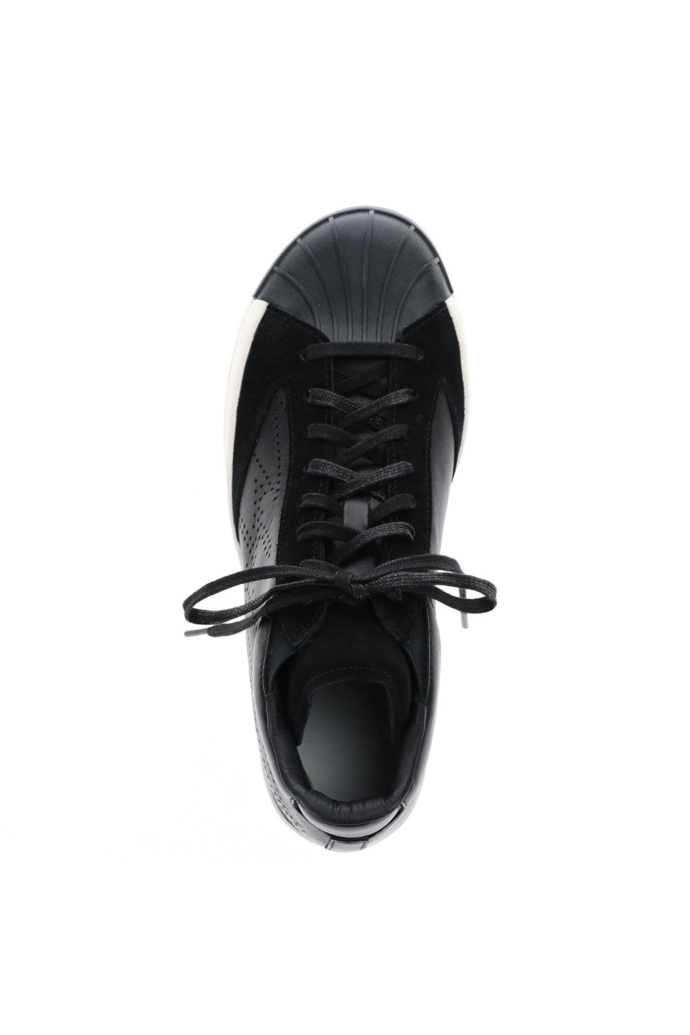 ADIDAS × Yohji Yamamoto Superstar SK8 MID Black