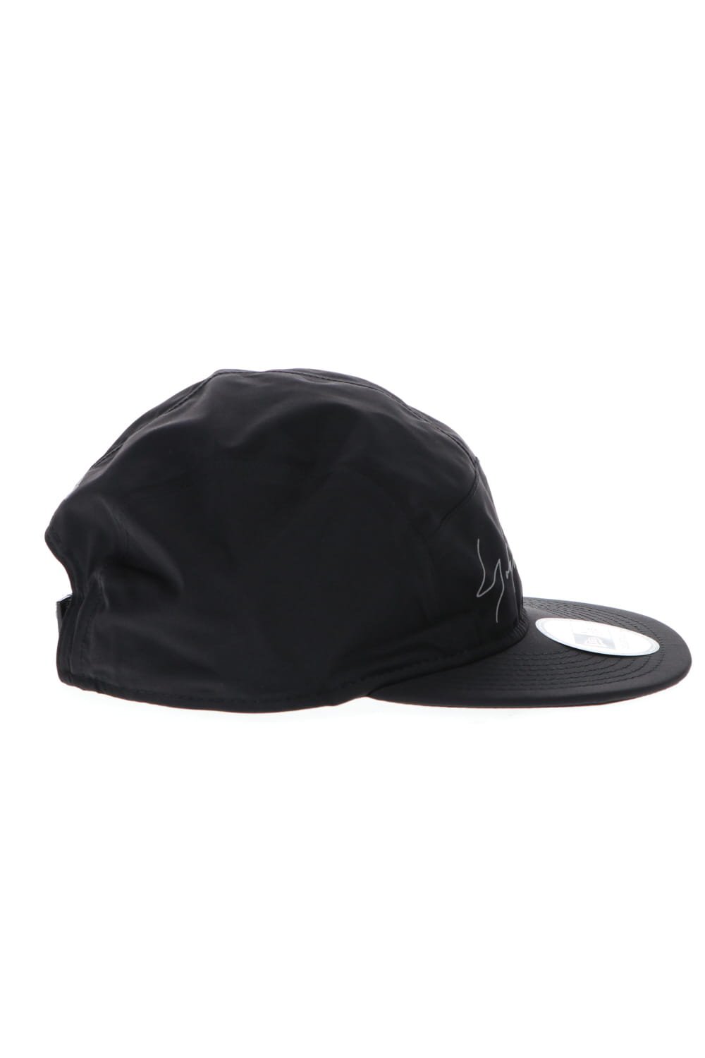 New Era × Yohji Yamamoto Jet Cap YY Logo GORETEX