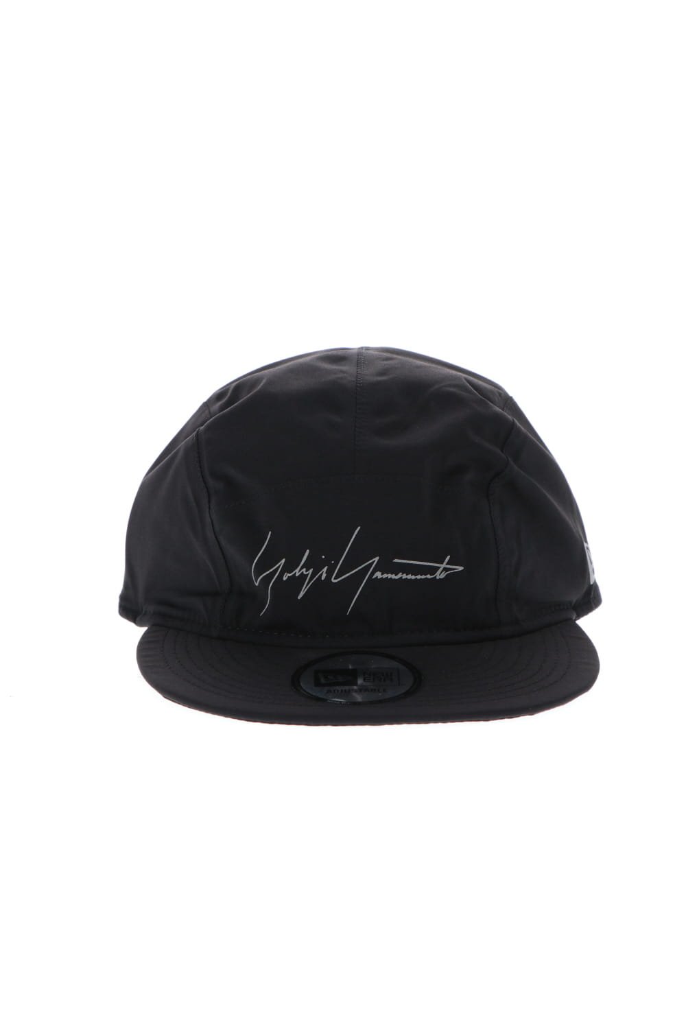 New Era × Yohji Yamamoto Jet Cap YY Logo GORETEX