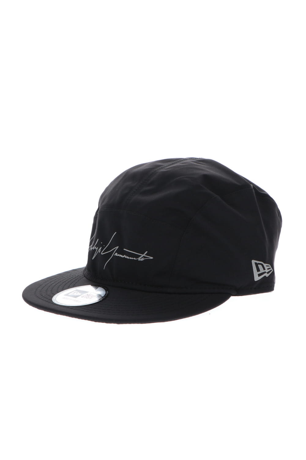 New Era × Yohji Yamamoto Jet Cap YY Logo GORETEX